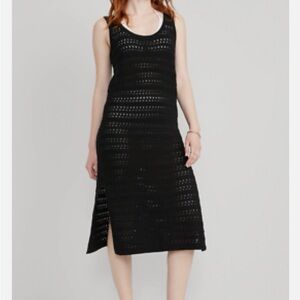 Old Navy Knit Swimsuit Dress Cover-up